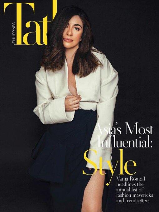 Title details for Tatler Philippines by Tatler Asia Limited - Wait list